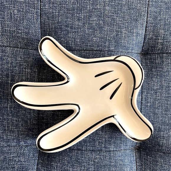 Disney Jewelry - Disney Mickey Hand Jewelry Dish